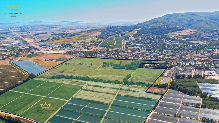 Commercial Property for Sale in Paarl Rural Western Cape
